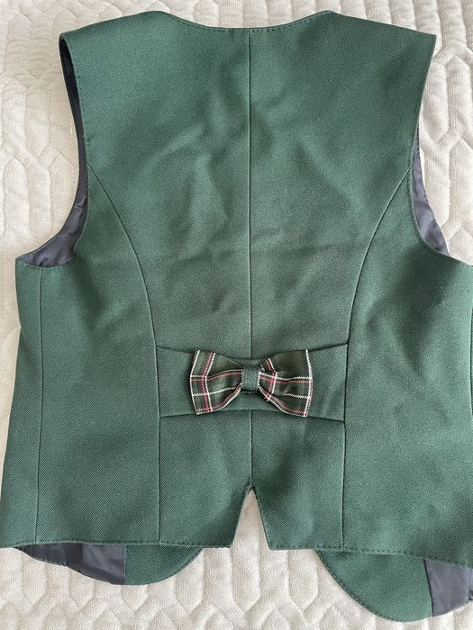 Жилет для девочки