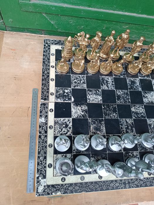 Продам советские шахматы
