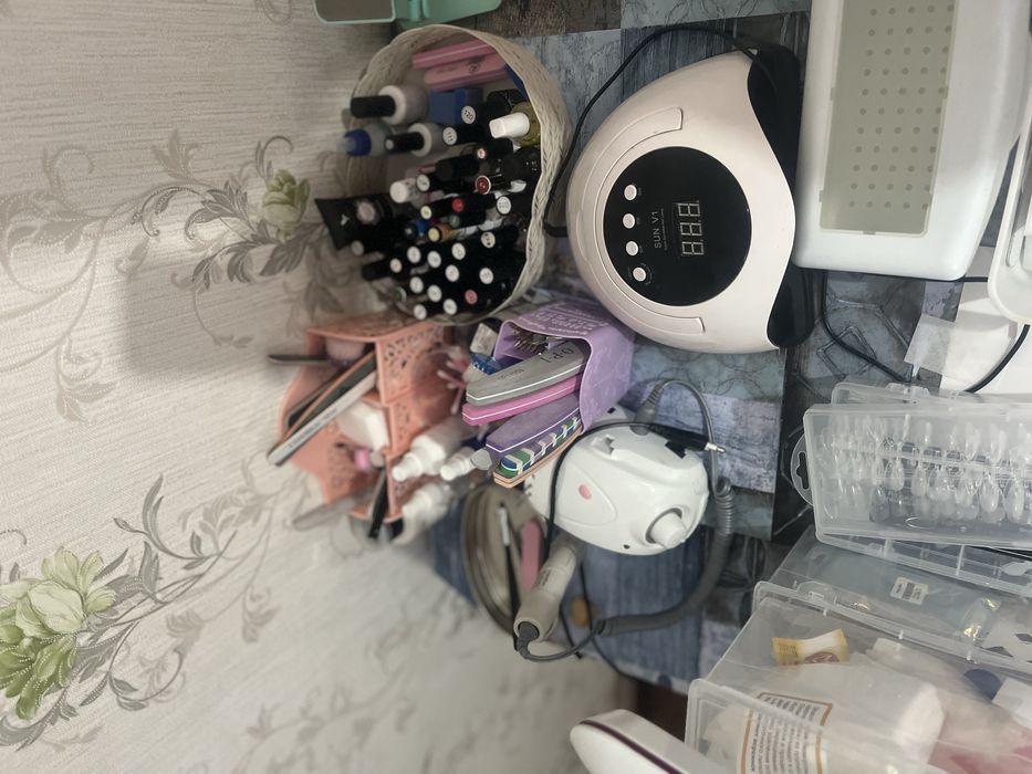 Все для маникюра