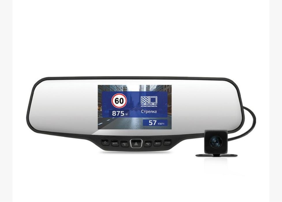 Видеорегистратор зеркало Neoline G-Tech X-27 Dual