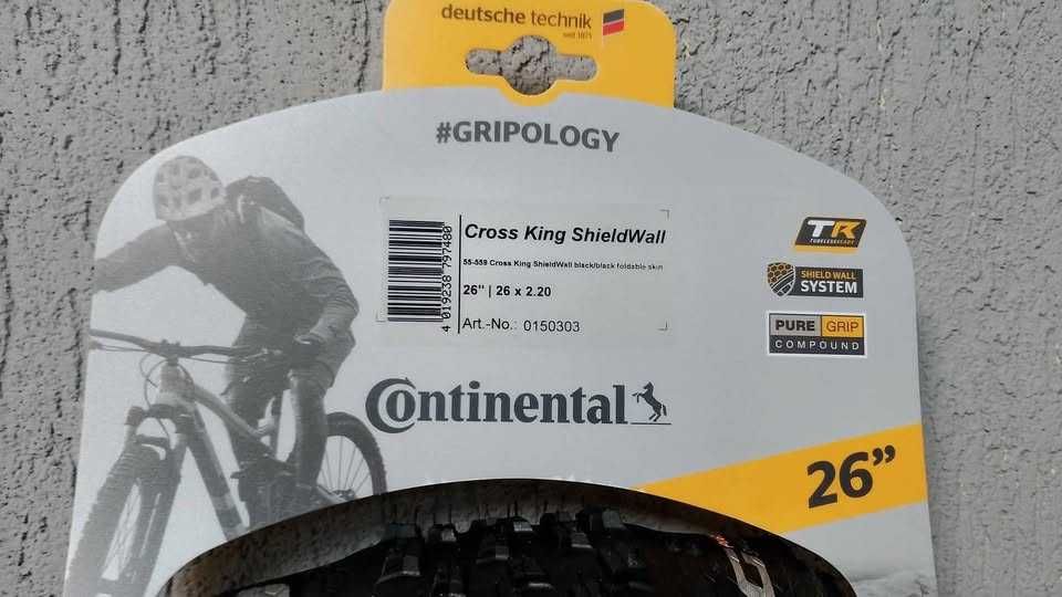 Гуми 26 и 29 Tubeless Schwalbe,Continental