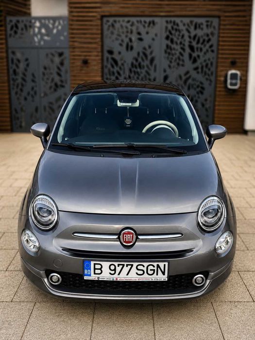 FIAT 500 2023 — imagine 4
