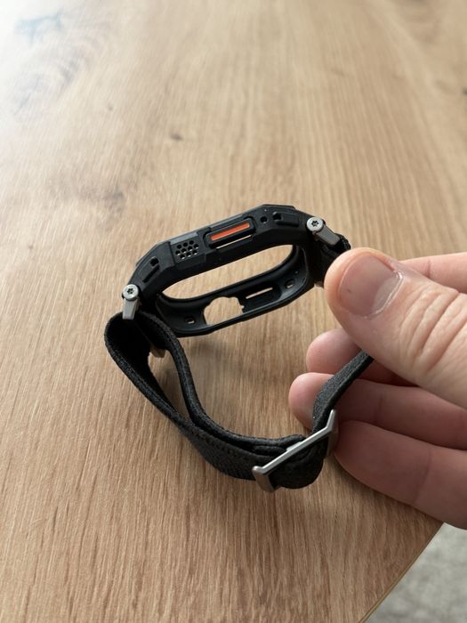 Carcasa de protectie Apple Watch Ultra 2/3 Spigen