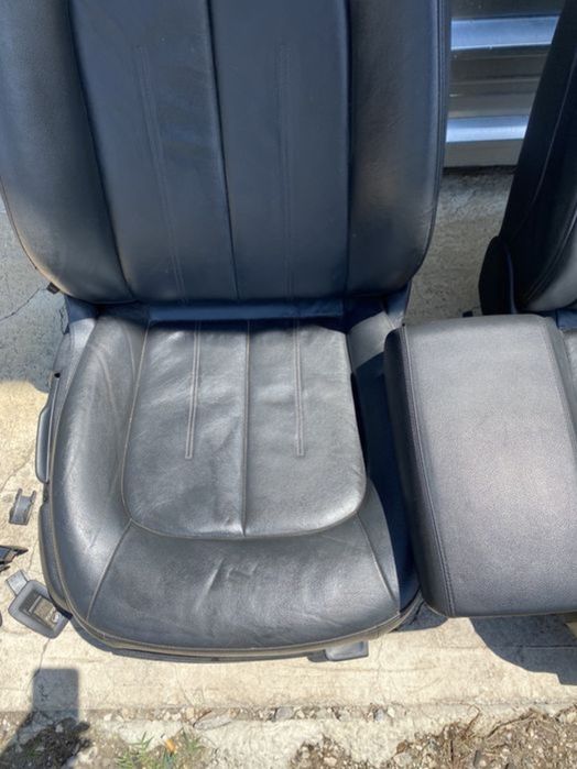 Кожен салон за ауди  А6 С7 4G