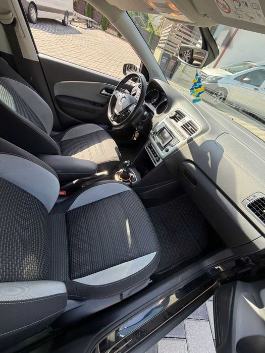 Volkswagen Polo Cross 2016