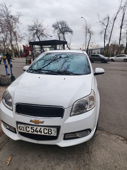 Nexia 3 2018 mexanika gaz