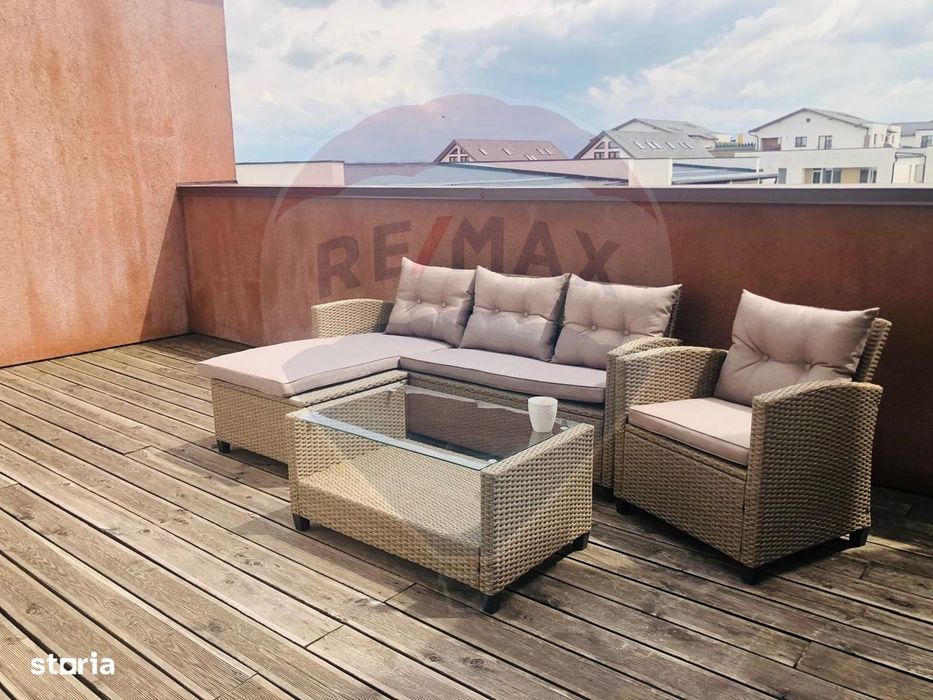 Apartament tip penthouse str. Mircea Alifanti, cartier Arhitectilor