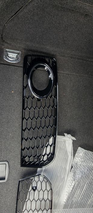 Решетки халогени АУДИ А5 А4 НОВИ