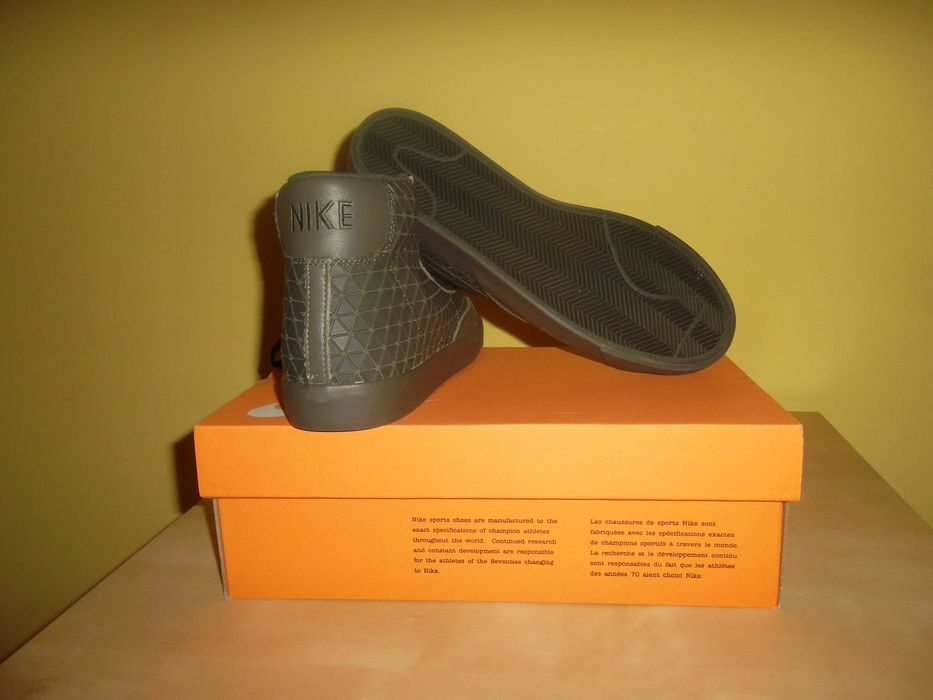 Adidasi Nike Blazer Mid Metric marimea  41 -LICHIDARE STOC-
