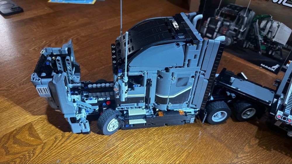 Lego Technic 42078 Лего Техник 42078
