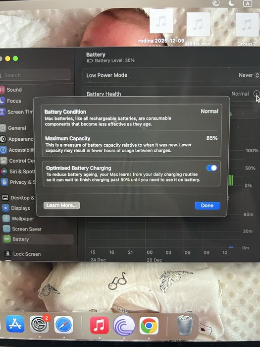 MacBook Air M1 (2020) | 8GB RAM | Добро състояние