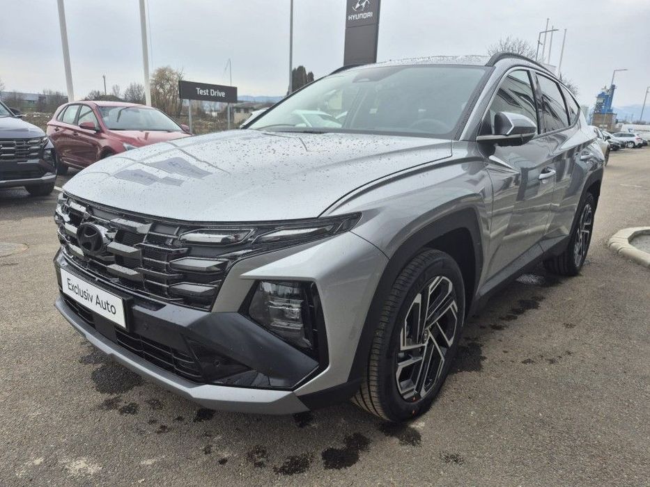 Hyundai Tucson Hyundai NEW TUCSON 1.6T-GDi 180CP 4WD 7DCT Premium