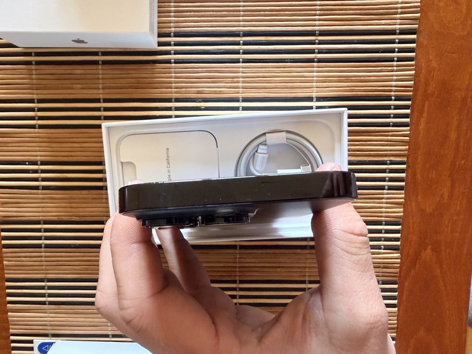 iPhone 14 pro 256 gb + подаръци