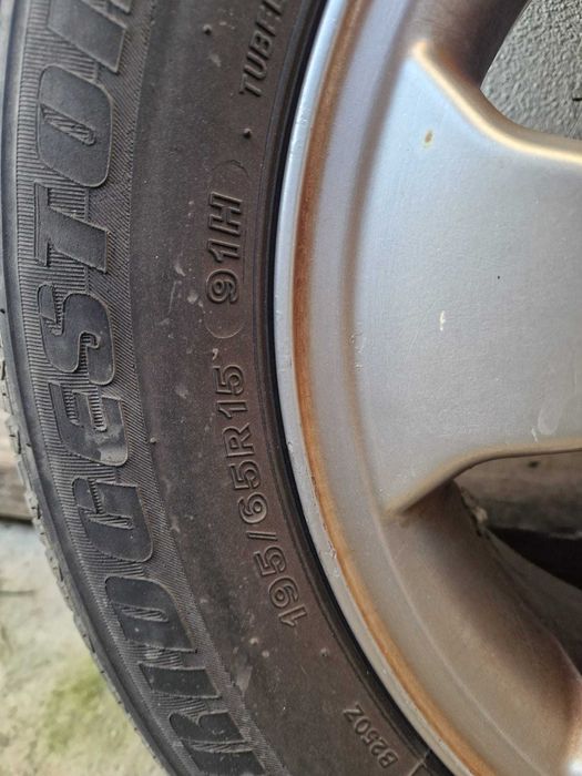 Jante aliaj MAM,gama VAG,15 inch, ET 42, 5x112