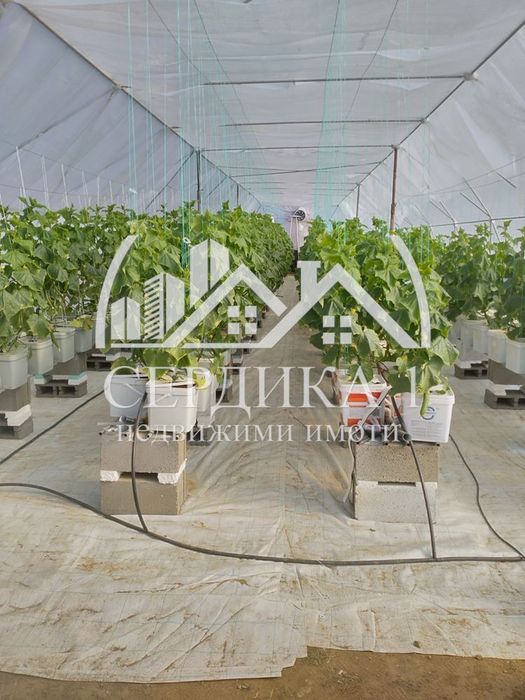 Продава се Парцел в Благоевград, Втора промишлена зона - 1901 кв.м за 81 €/кв.м - Снимка #1