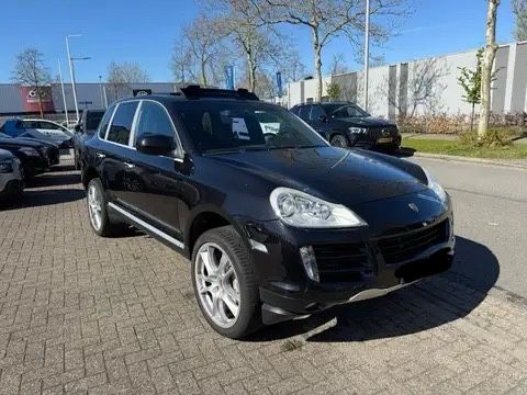 Vand porsche cayenne