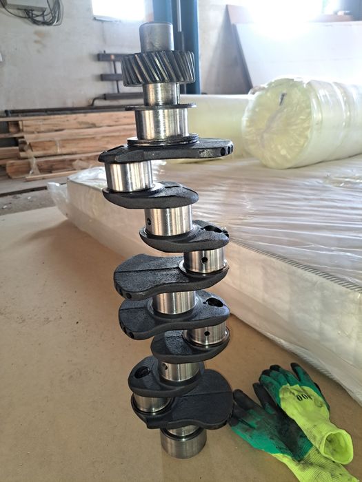 Запчасти на газел