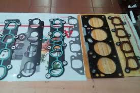 Split port ford focus прокладка