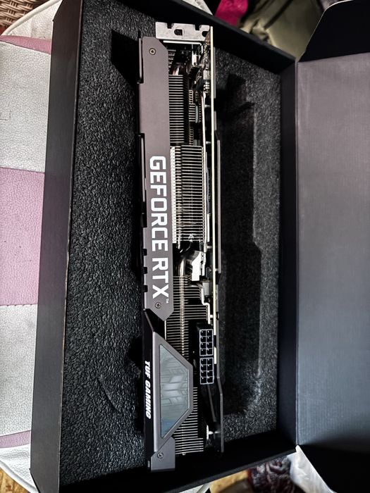 Продам NVidia RTX 3080 10GB TUF Gaming