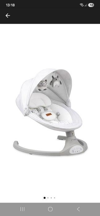 Balansoar electric MoMi Lami – stare foarte bună