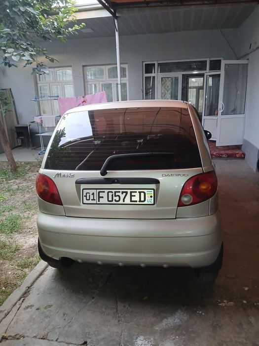 Matiz arendaga beriladi