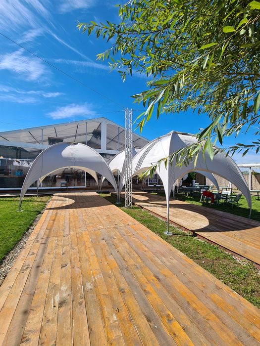 Închiriez corturi evenimente