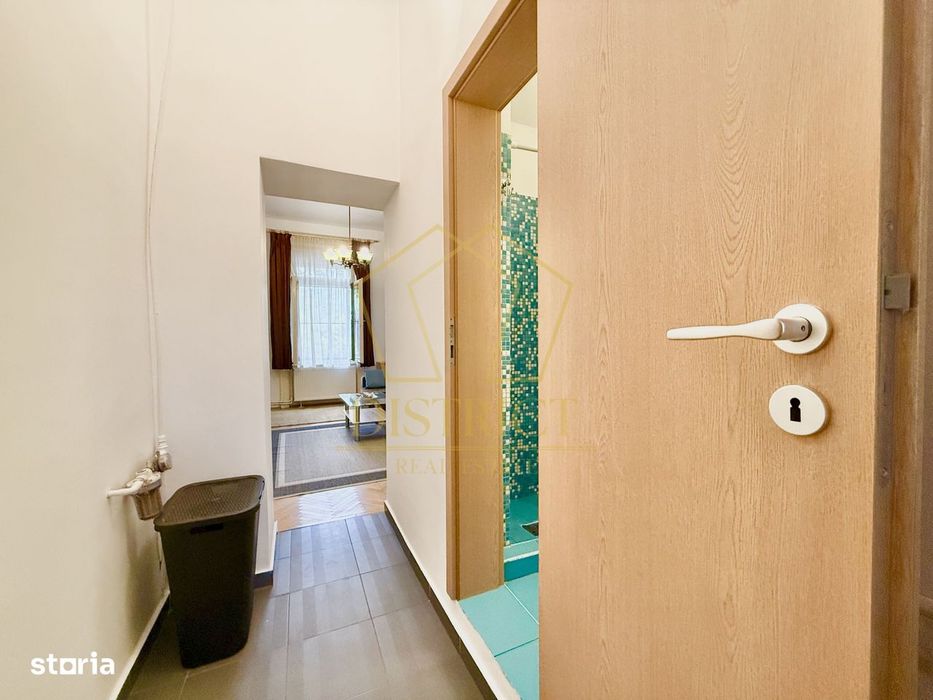 Apartament ideal pentru student 40 mp | Ultracentral