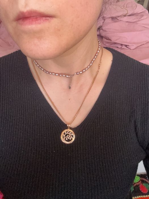 Жемчужное ожерелье