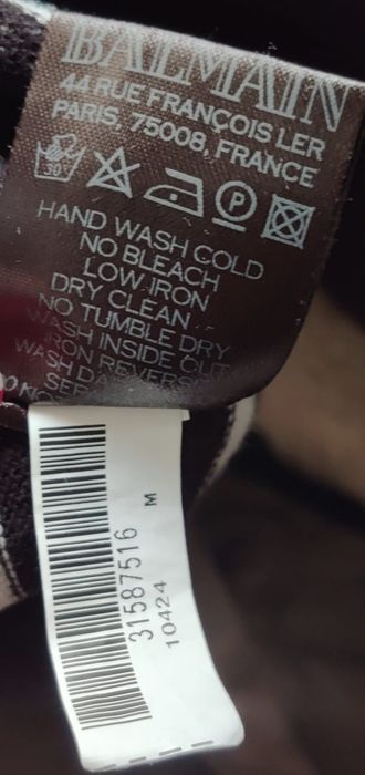 Pulover Balmain original