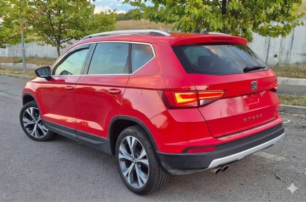 Vand Seat Ateca 4x2