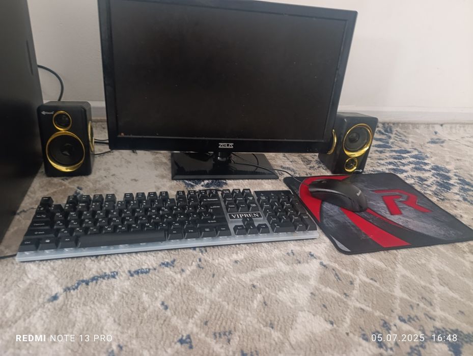 Kompyuter bor sro'chna sotilada