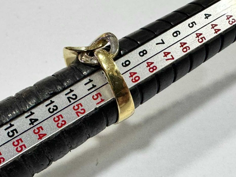 Дамски златен пръстен 14K (585) – 4,39 гр