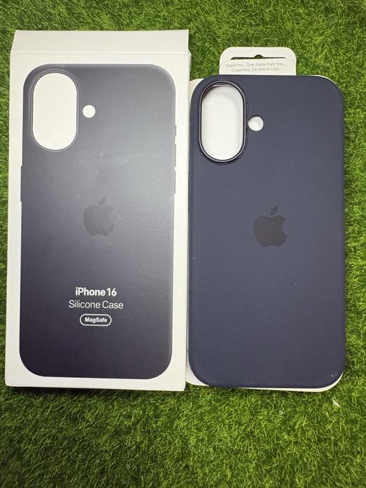 Husa iphone 16 neagra