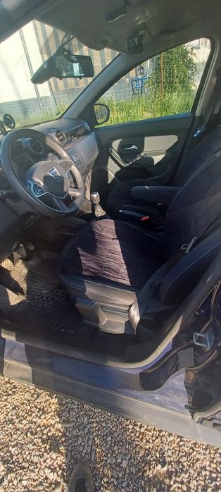 Dacia Duster 2019