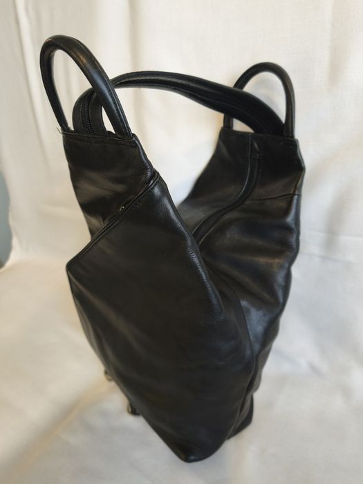 Раница естествена кожа