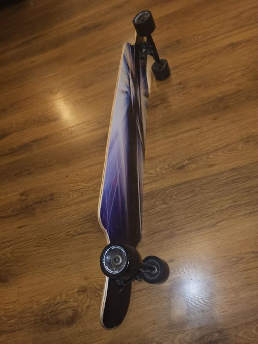 Longboard (nivel incepator )