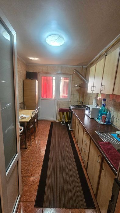 Vanzare apartament 4 camere mobilat, utilat  Dristor