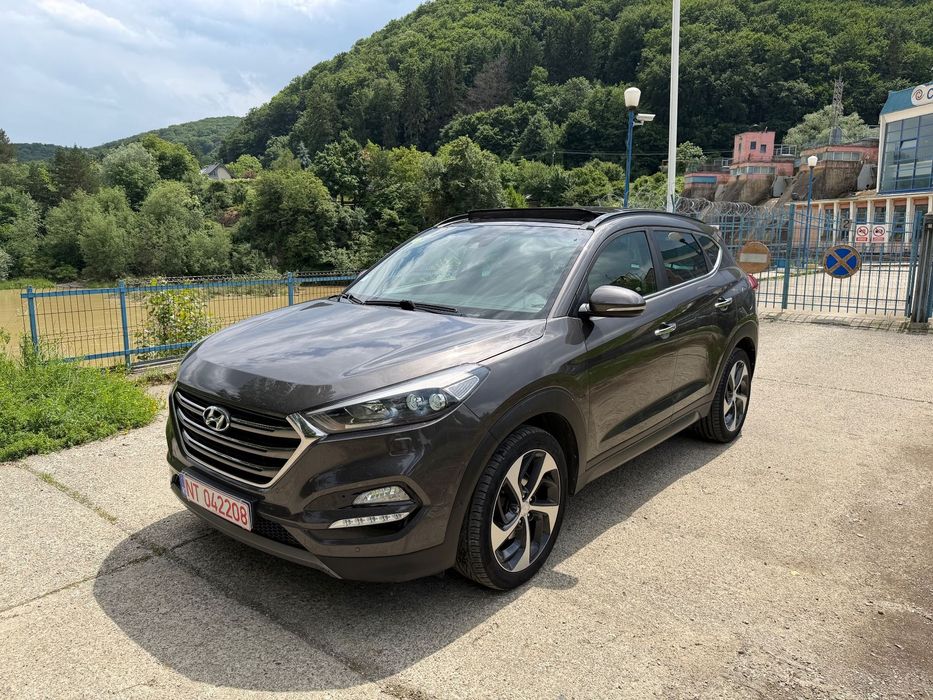 Hyundai Tucson Primul proprietar