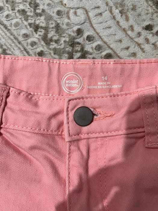 Шорты на девочку