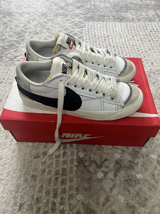 Nike Blazer Low 77 Jumbo