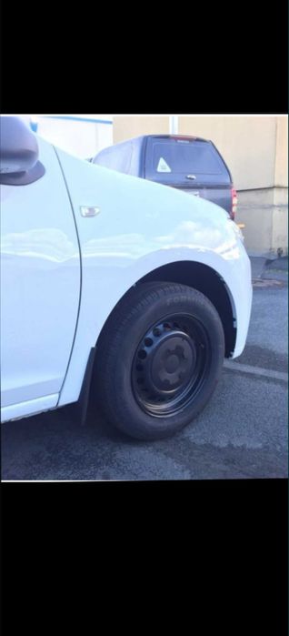 Колпаки центральные.