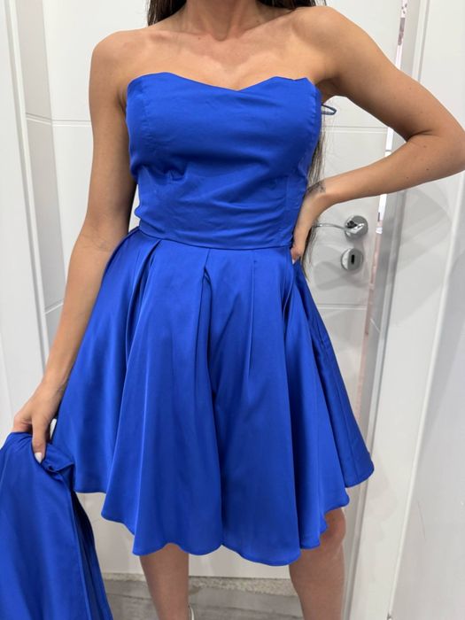 Официална кукленска рокля