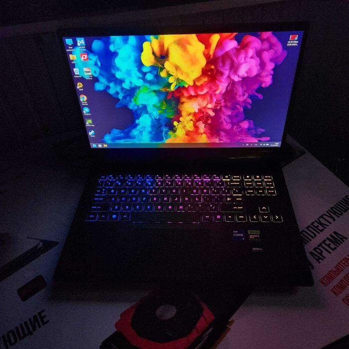 corei9 13900 DDR 5 OMEN notebook