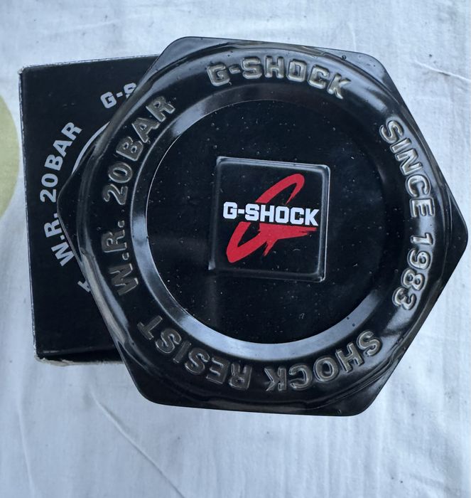 G-SHOCK унисекс часовник
