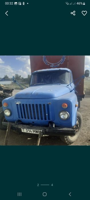 Продам ГАЗ 52 автолавка