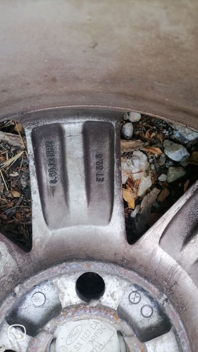 Джанти за форд 16"