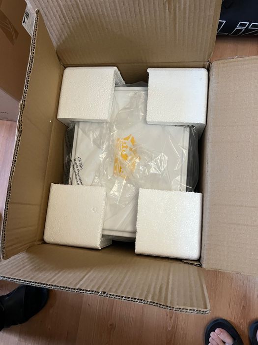 Lada frigorifica metal Corona portabila