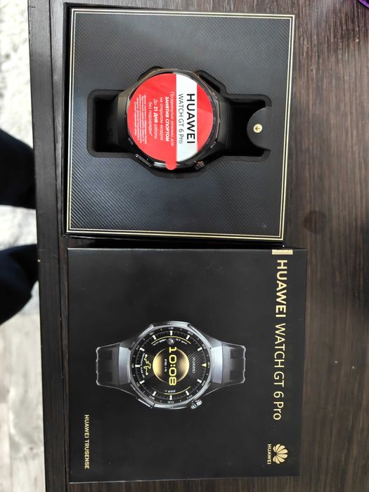 Huawei watch GT 6 PRO