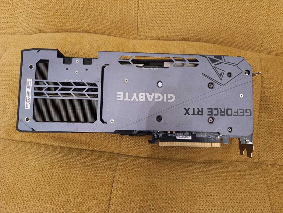 placa video GeForce RTX 3070 TI