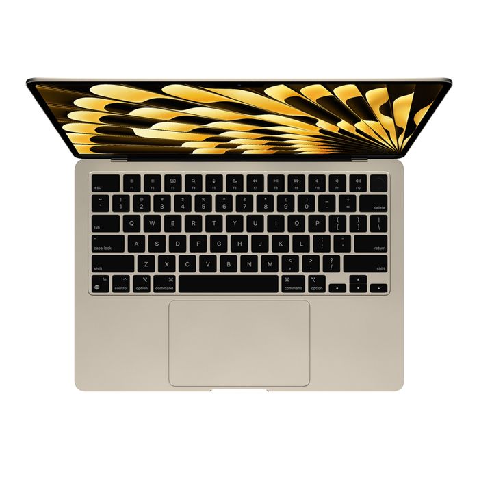 Macbook air m3/16/512/13.6 starlight